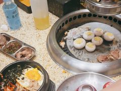 -姜胖胖首尔自助烤肉·蒸汽海鲜大排档(国瑞中心店)