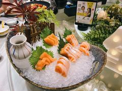 三文鱼-独一处·物新集市(红谷滩店)