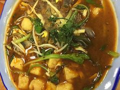 -爆烤鸡头王(十马路店)