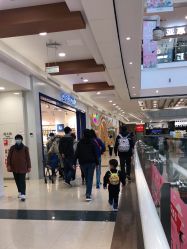 -孩子王童乐园(武汉永旺店)