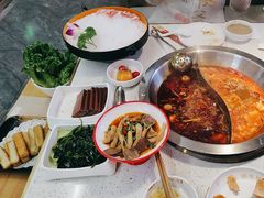 -锅爷爷重庆老火锅(临平店)