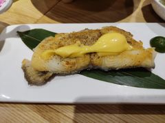 扁鳕鱼-鲔吞·和牛寿喜烧(闵行区绿瘦酒店)