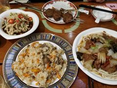 -东方亚克西餐厅(西康路店)