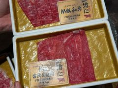 -一绪に和牛寿喜烧(罗湖益田假日店)