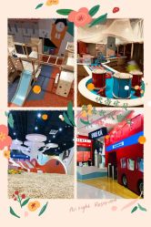 -Eureka优瑞卡儿童主题乐园(合生汇购物中心店)