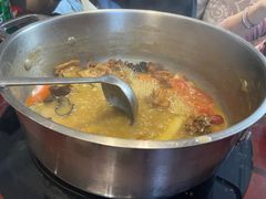 -野菌皇海景野生菌火锅(滨海大道店)