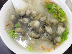 -建国蚵煎蚵面