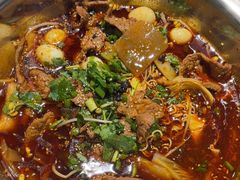 -蓉城西二道无名冒菜(西二道街店)