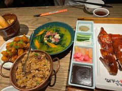 -茄子恰恰·新云南小炒(坪山益田店)