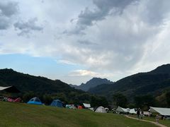 -玉渡山自然风景区