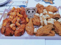 -BOPEYE·波派炸鸡(九霄天地店)