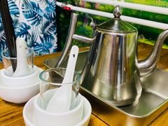 餐具摆设-三喜龙虾(鞍山路店)