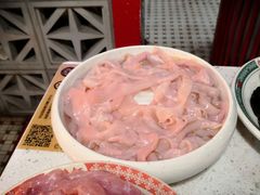 鲜鸭肠-陈艳红火锅菜·冒菜(簋街店)