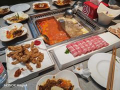 -海底捞火锅(团结桥店)