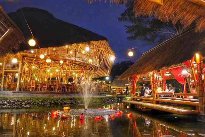 bale udang kuta - 巴厘岛水上餐厅-"【bali|bale udang man.