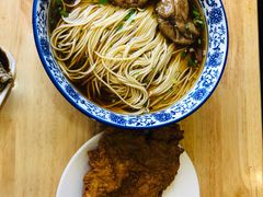 排骨面-裕兴记·三虾面(西北街总店)