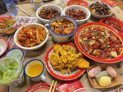 -老三样·旧食新味(绿地店)