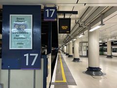 -维多利亚火车站