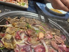 -红岸碳烤齐齐哈尔原味生态烤肉