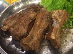 -老板娘的烤肉店(港湾广场店)