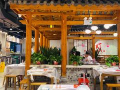 大堂-壹盏灯(惠农店)