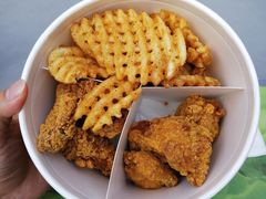 -麦当劳(金稻田路餐)