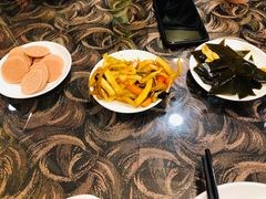 自助小菜-良友·海鲜青岛菜(五四广场店)