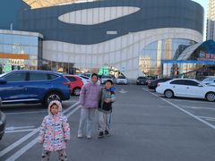 -秦皇岛新澳海底世界