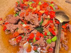 -炊烟小炒黄牛肉(浦东世纪汇店)