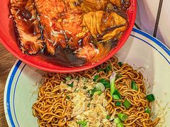 -亞婆井·劲抽面食(铂顿城店)