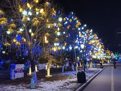 -长春世界雕塑园冰雪艺术天地