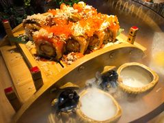 艳丽卷寿司-鳗鱼家·深夜食堂(军博店)