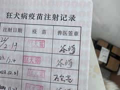-四月宠物医院·猫专科·心脏专科·内科(转塘店)