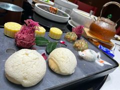 -富淳饭店(陆家嘴保利广场店)