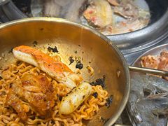 -姜胖胖无限自助烤肉(罗湖宝能店)