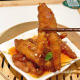 上海新晋点心茶楼🍵叉烧糯米糍口感惊艳