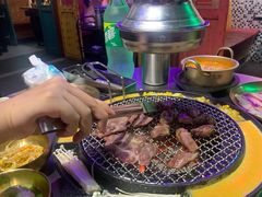 牛舌-釜山火炉·海鲜烤肉(紫藤路店)