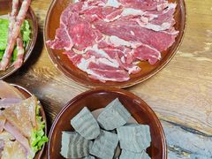 -阳阳老火锅(小南门店)