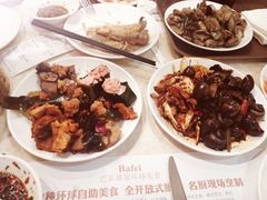 -芭菲盛宴·环球美食(袁家岗店)