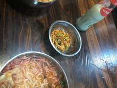 -栖凤渡杨婆鱼粉(苏仙传奇店)