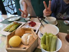 香脆明虾红米肠-悦满楼·西关名点·湛江名菜(航空综合大厦店)