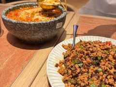 黑三剁-浩海火燒雲傣家菜(芮欧百货店)