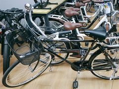 -永久自行车旗舰店(上海No.001店)