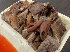 -细妹五香牛杂(步行街店)