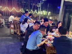 -捞锅坝子老火锅(汽博中心店)