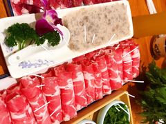 -乐宴·老北京铜火锅(桂庙店)