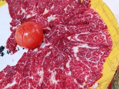 -潮汕大目牛肉火锅(水围店)