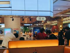 -汉阳廷自助烤肉(同和金铂天地店)
