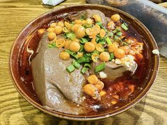 -张公桥美食街