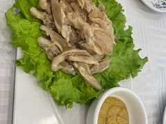 芥末鸭掌-常赢三兄弟·清真涮肉·清真炒菜(朝阳新城店)